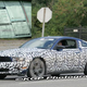 Illustration for article titled 2010 Ford Mustang Spotted Wearing Window Stickers